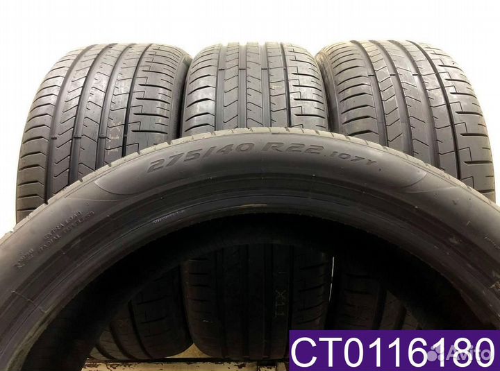 Pirelli P Zero PZ4 275/40 R22 107Y