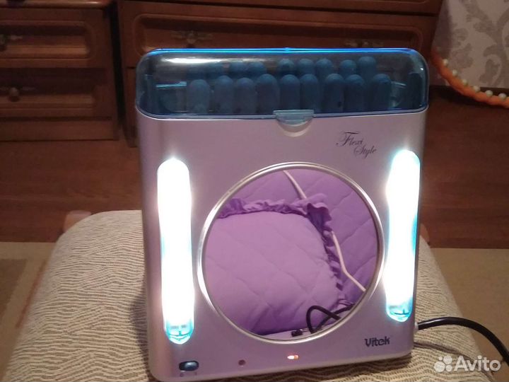 Электрические бигуди