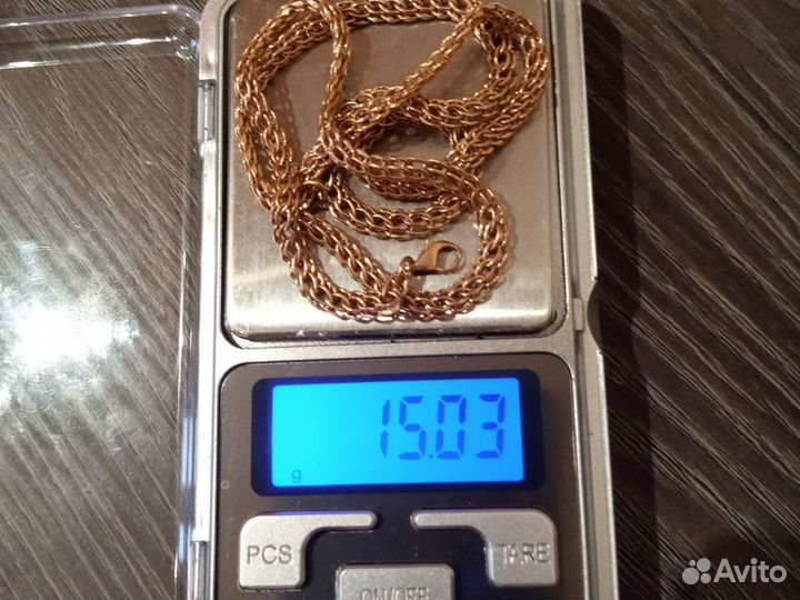 Золотые изделия-585*