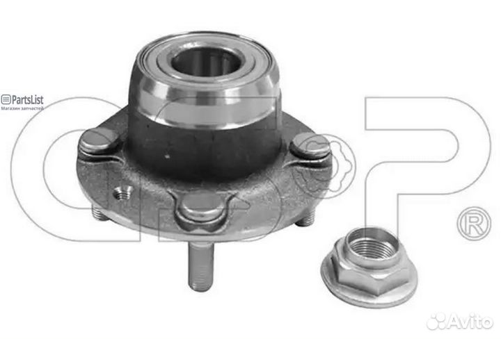 GSP 9230035K Ступица