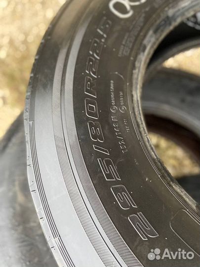 Кама 295/80 R22.5