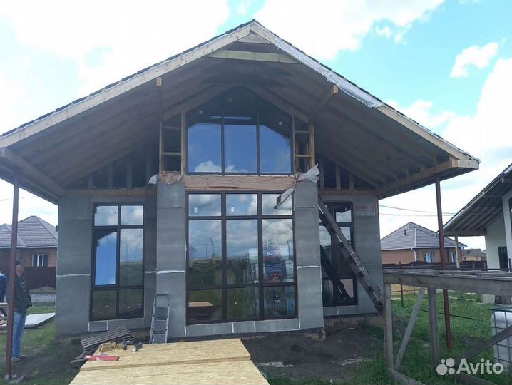 Пластиковые окна Veka