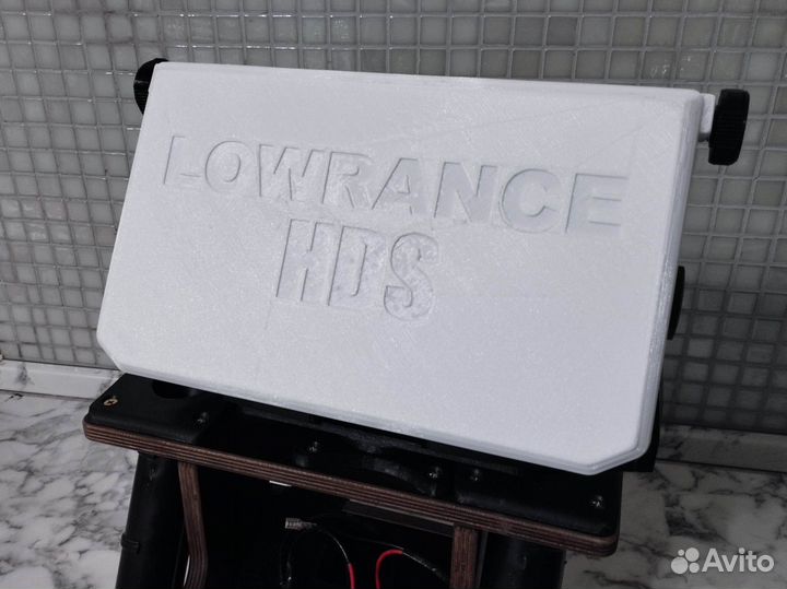 Солнцезащитный козырек для Lowrance HDS Live 9