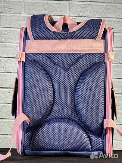 Школьный рюкзак для девочки