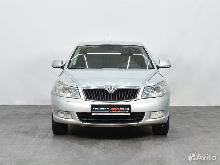 Skoda Octavia 1.8 AT, 2012, 179 282 км