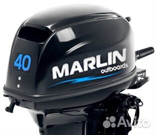 Лодочный мотор marlin MP 40(50) amhs