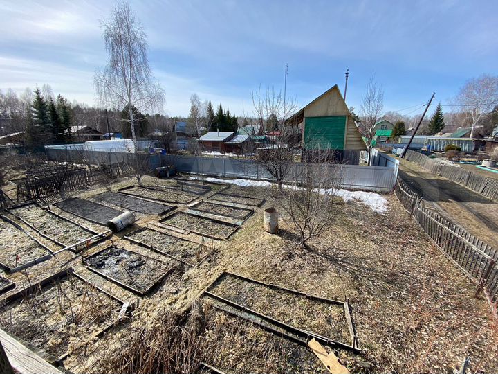 Дача 30 м² на участке 10,5 сот.