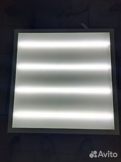 Встраиваемые потолочные светильники Volpe,JazzWay