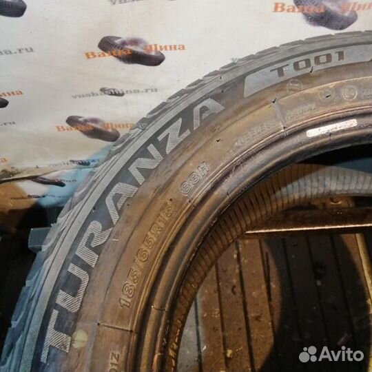 Bridgestone Turanza T001 185/65 R15