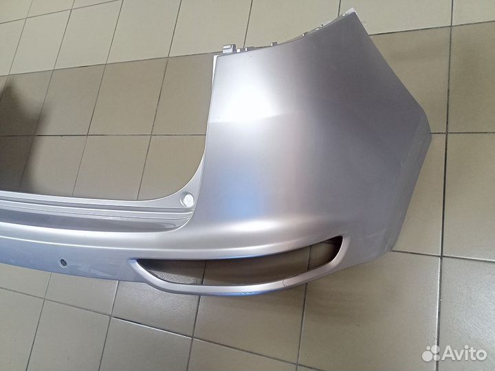 Kia Sportage Бампер задний