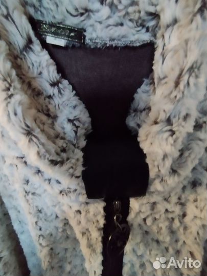 Кардиган женский 52 размер, почти не носила