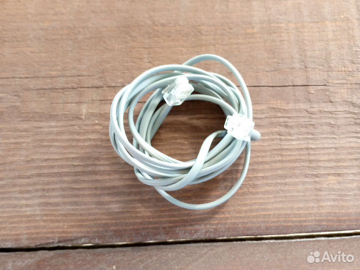 Интернет кабель