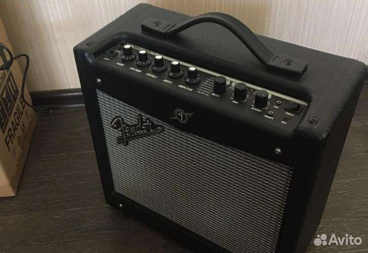 Fender mustang (v.2)