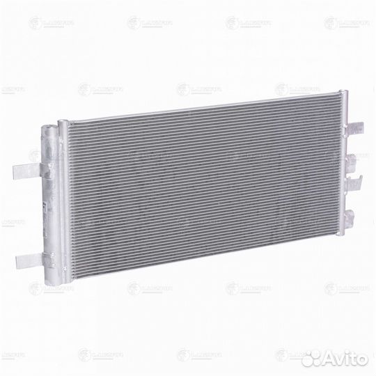 Радиатор кондиционера Бмв Х1 F48 15