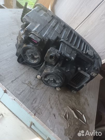 Фара на Камаз