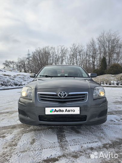 Toyota Avensis 1.8 МТ, 2004, 400 000 км