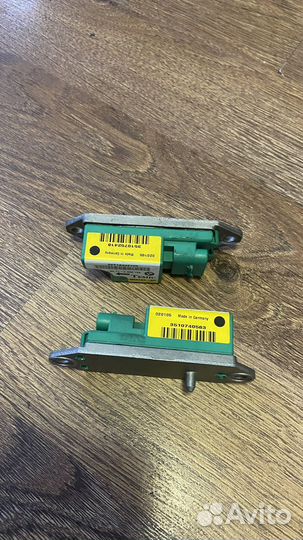 Датчик удара (airbag) BMW X5 E53