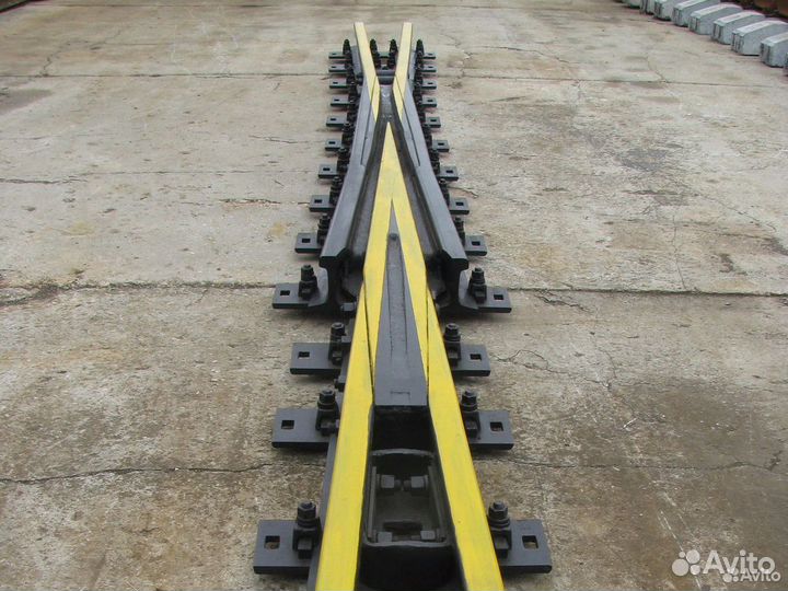 Стрелочный Перевод Р50