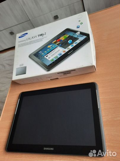 Планшет samsung galaxy tab 2 10.1