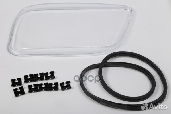 88-01024-SX стекло фары левое MB Actros/Axor B