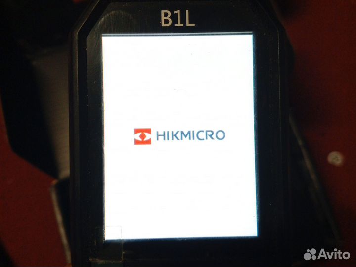 Тепловизор