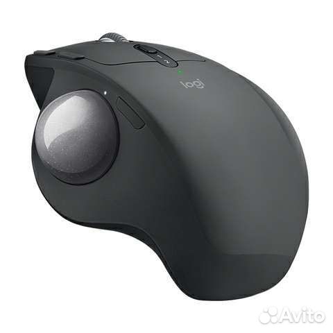 Трекбол Logitech MX Ergo