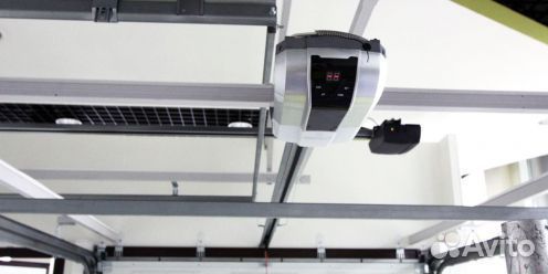 Электропривод для гаражных ворот ASG600/3KIT-L