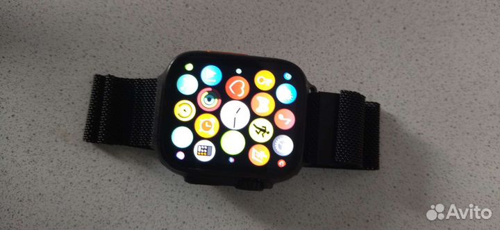 Часы apple watch x8+ultra