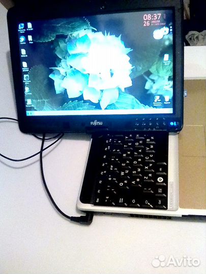 Ноутбук-трансформер Fujitsu lifebook T-7310 MF-151