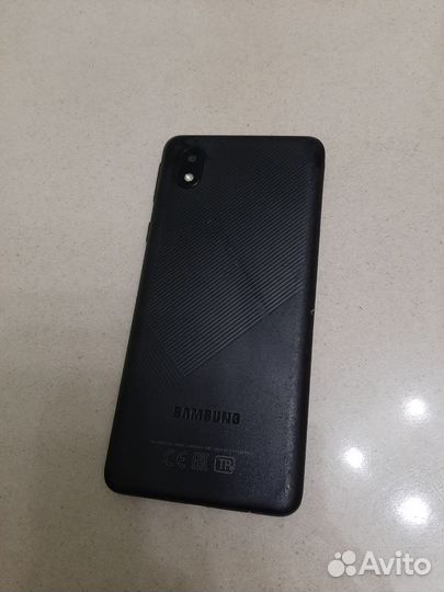 Samsung Galaxy A01 Core, 16 ГБ