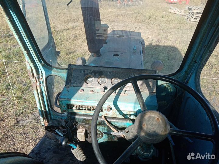 Трактор ЮМЗ 6АЛ, 1982