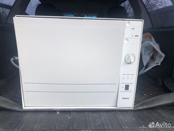 Посудомоечная мини машина Bosch
