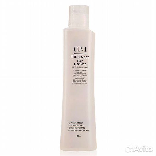 The Remedy Silk Essence ср-1 эссенция для волос