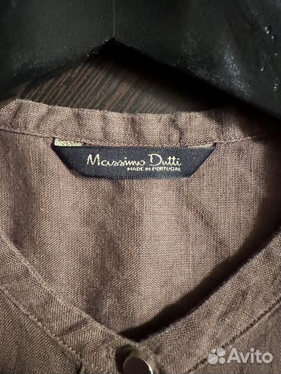 Платье/туника женская Massimo Dutti