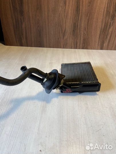 Радиатор печки Chevrolet Niva