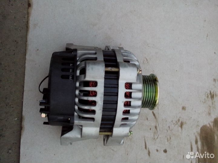 Генератор Opel omega B 14В 100А