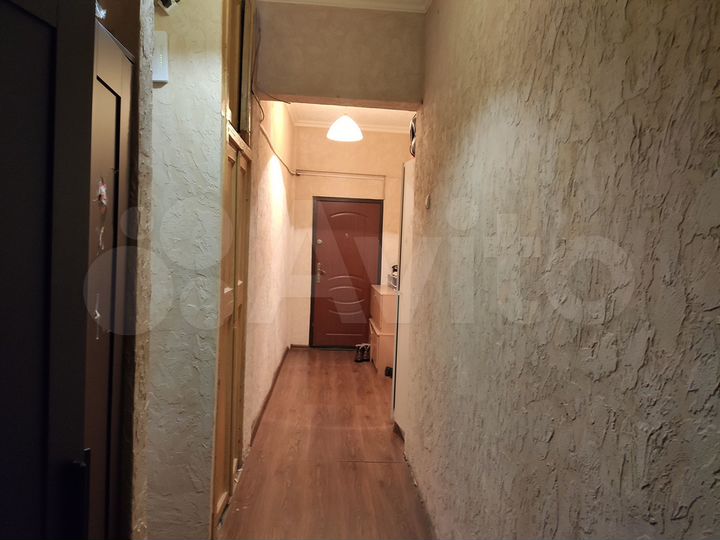 Комната 19 м² в 3-к., 5/8 эт.