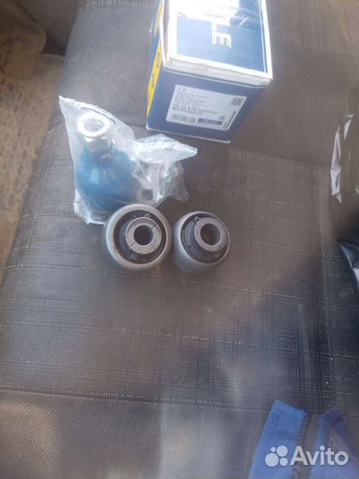 Ремкомплект переднего рычага для renault