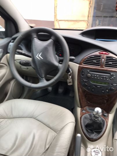 Citroen C5 2.0 МТ, 2001, 100 000 км
