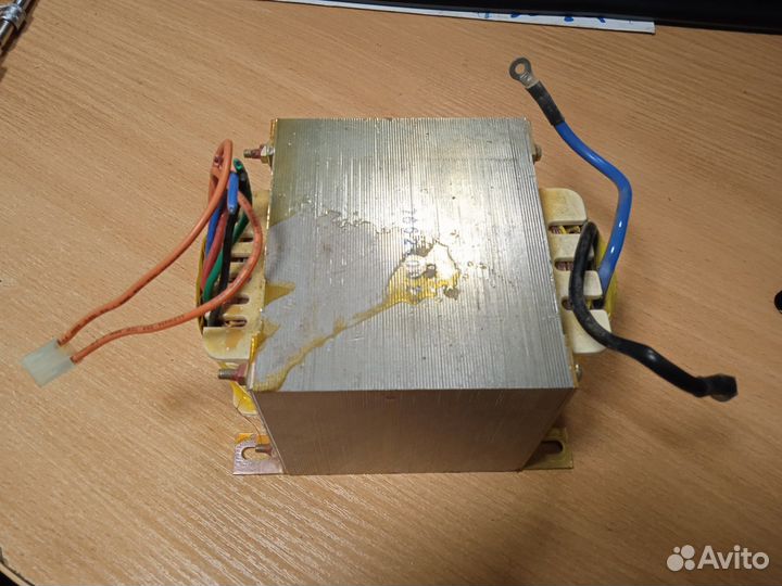 Трансформатор от ибп powerman Real Smart 2000