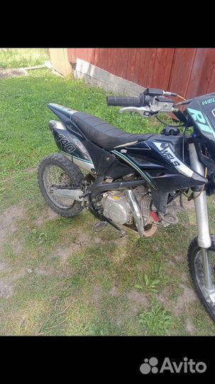 Питбайк Wels Rt 140