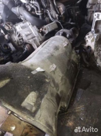 722.626 (АКПП) к Mercedes E W211, 2005 г