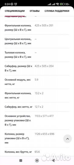 Lg 9540 сверхмощная система, караоке, usb, blueth