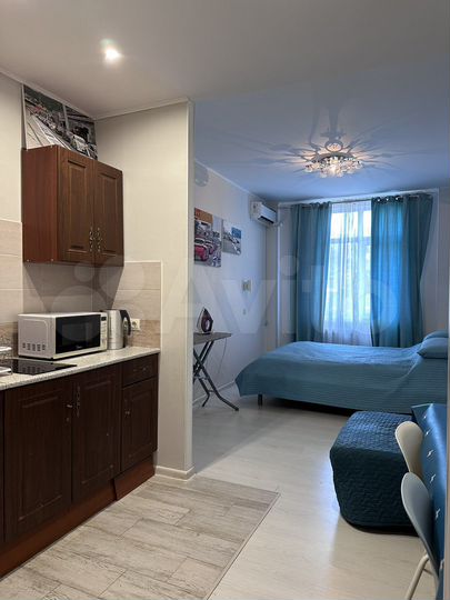 2-к. квартира, 40 м², 3/9 эт.