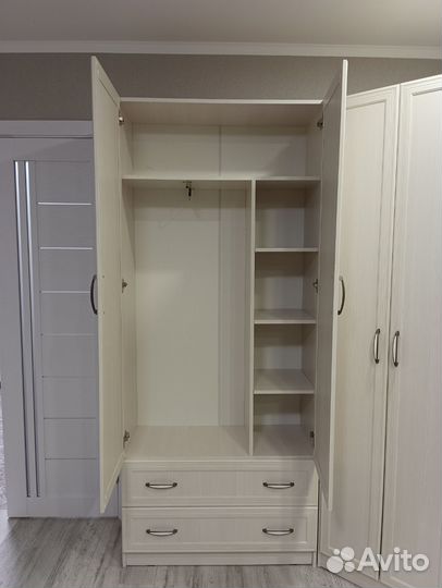 Угловой шкаф бу