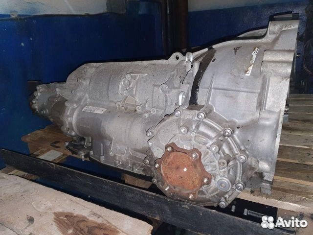 АКПП Audi A6 4F/C6 рест. 2010 3.0I KKT