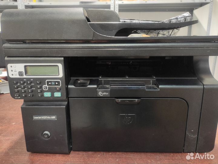 Мфу принтер, сканер, копир HP LJ m1217