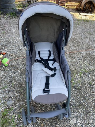 Коляска chicco