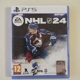 NHL 24 PS5