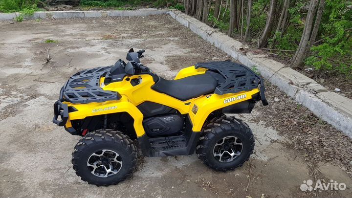 Электроусилитель руля квадроцикла CAN-AM BRP G2